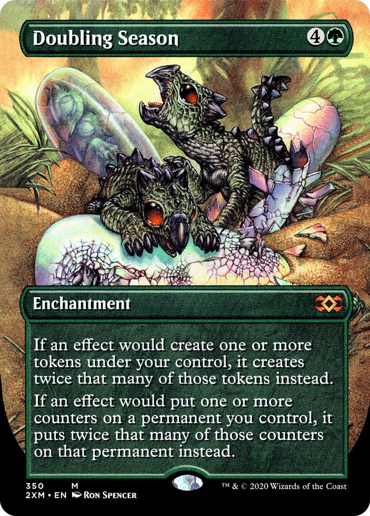 Doubling Season - Image 1