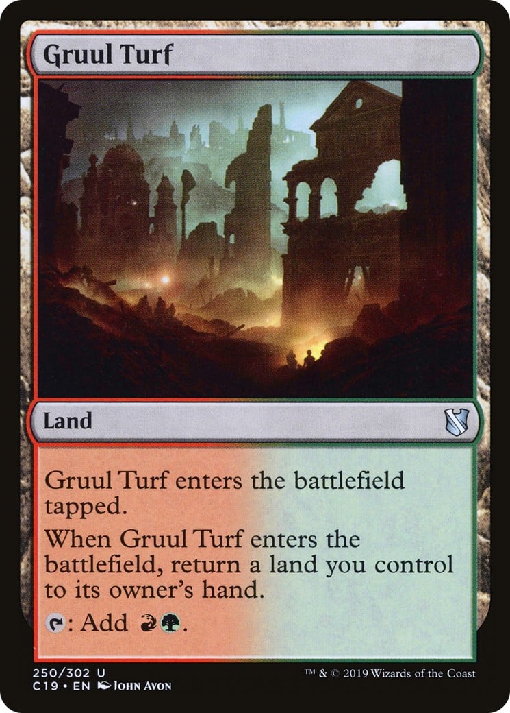 Gruul Turf - Image 1