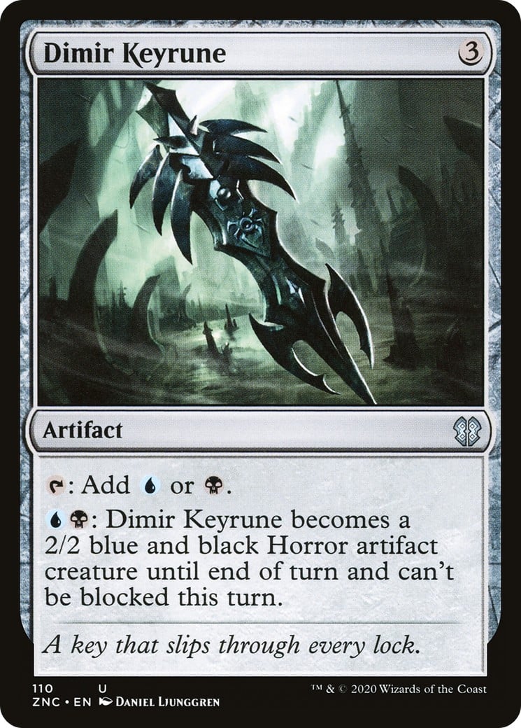 Dimir Keyrune - Image 1