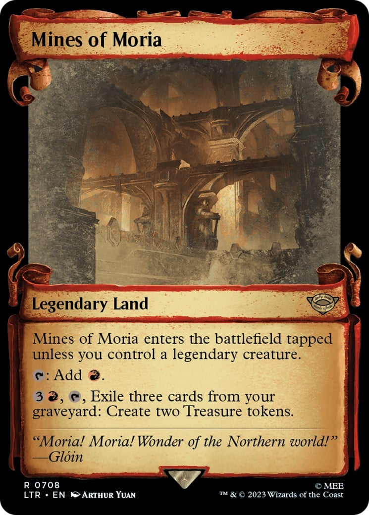Mines of Moria - Image 1