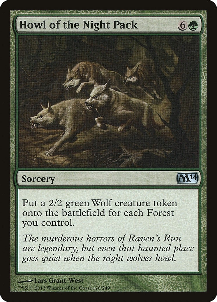 Howl of the Night Pack - Image 1