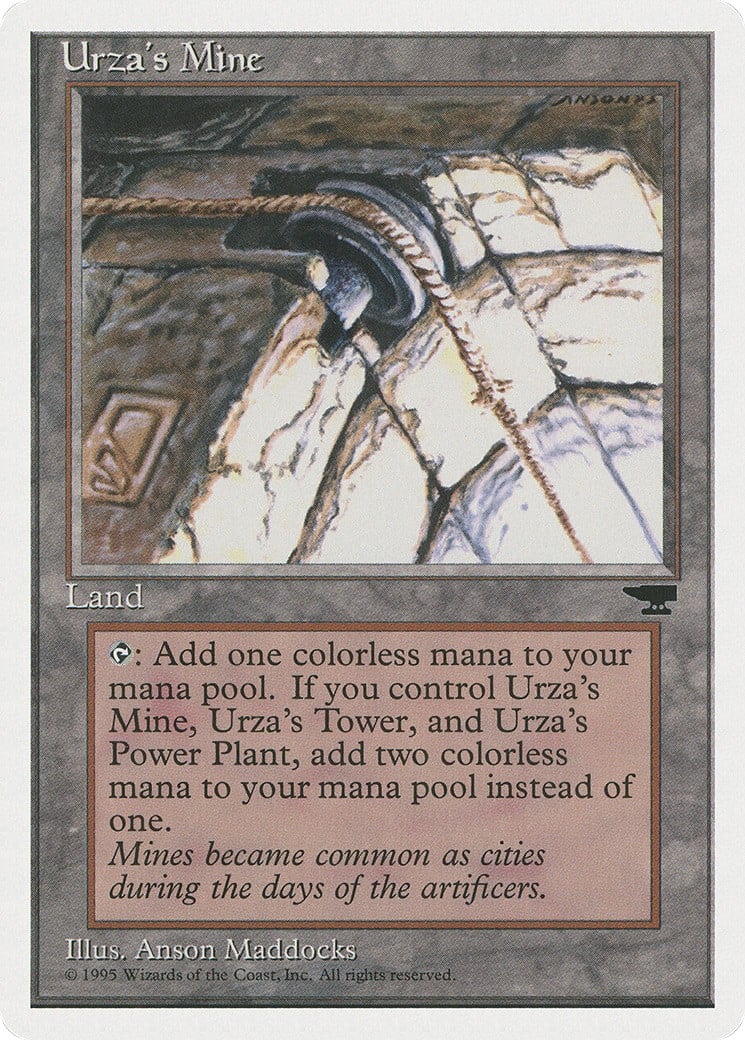 Urza's Mine - Image 1