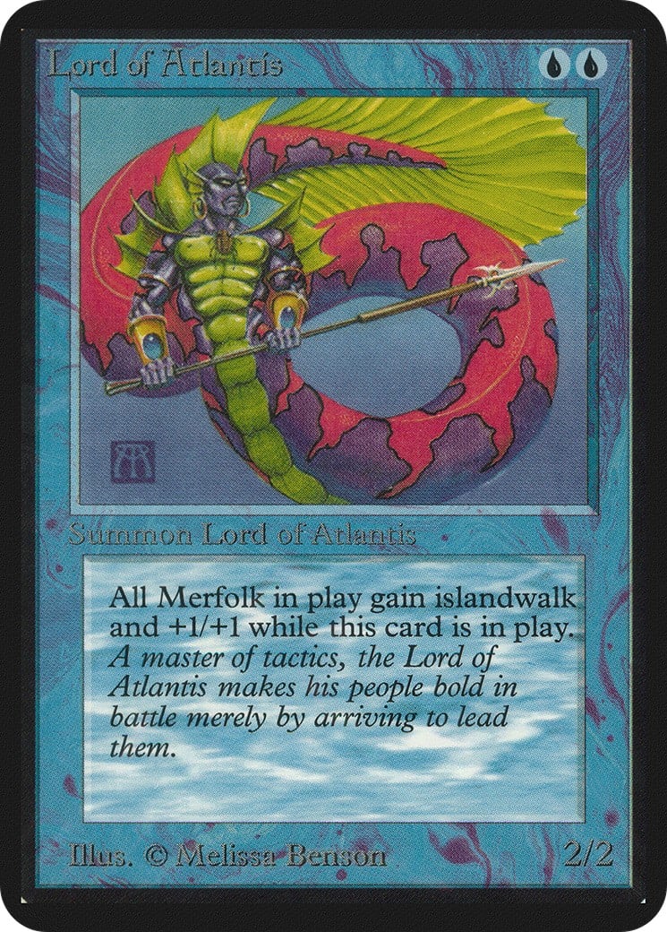 Lord of Atlantis - Image 1