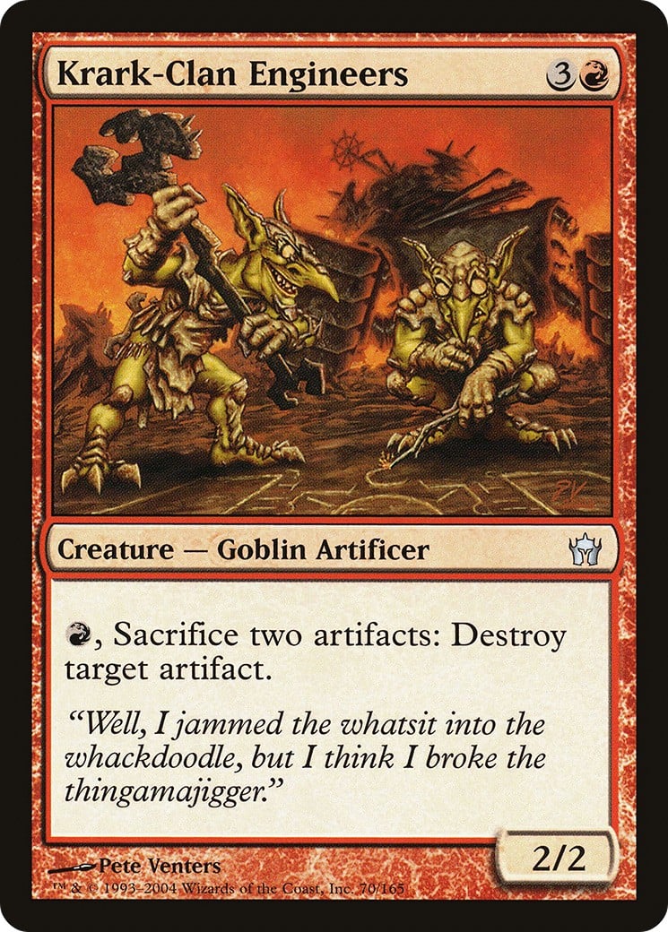 Krark-Clan Engineers - Image 1
