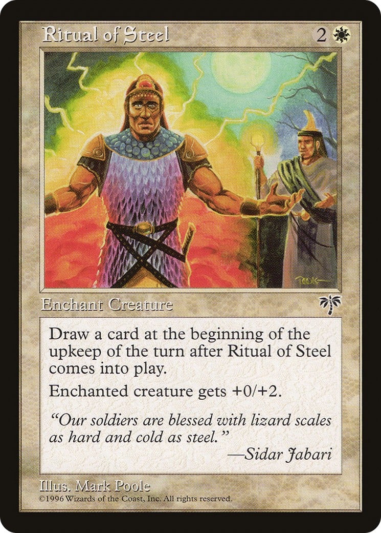 Ritual of Steel - Image 1