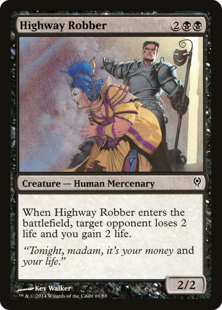 Highway Robber - Image 1