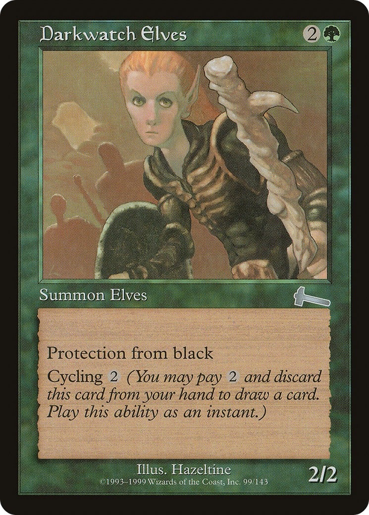 Darkwatch Elves - Image 1