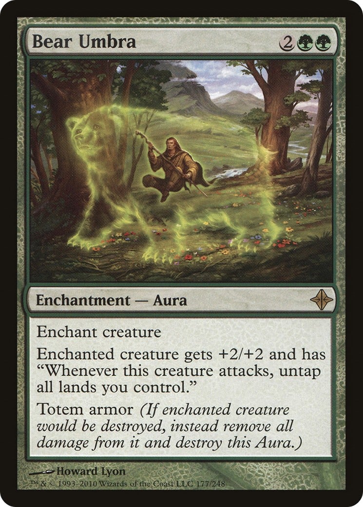 Bear Umbra - Image 1