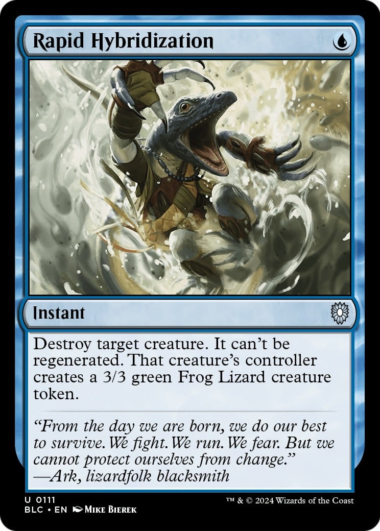 Rapid Hybridization - Image 1