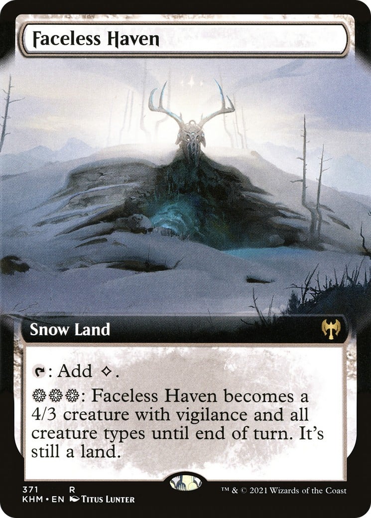 Faceless Haven - Image 1