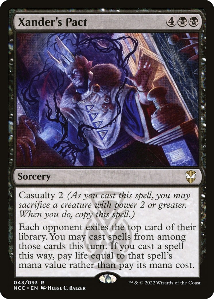 Xander's Pact - Image 1
