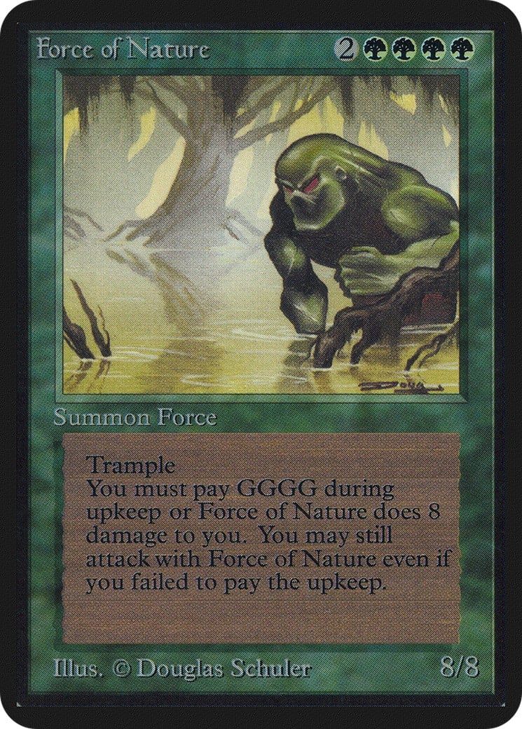 Force of Nature - Image 1