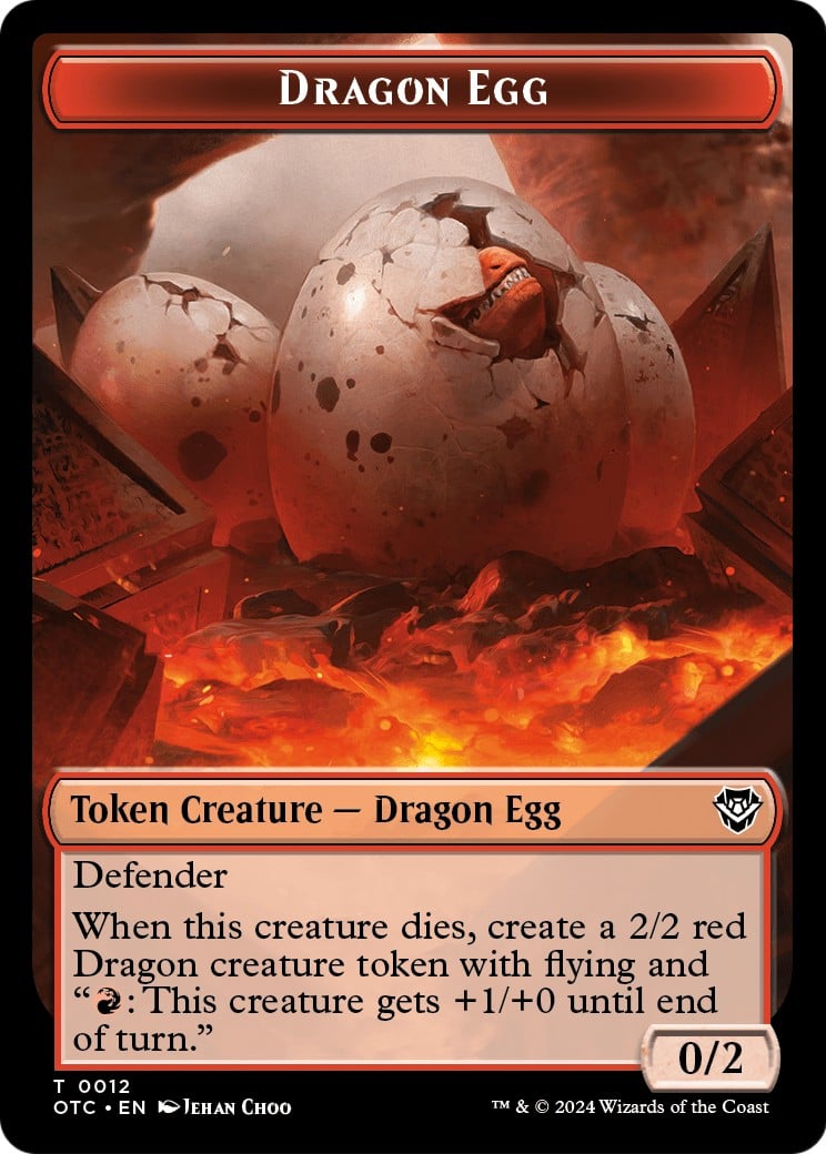 Dragon Egg - Image 1