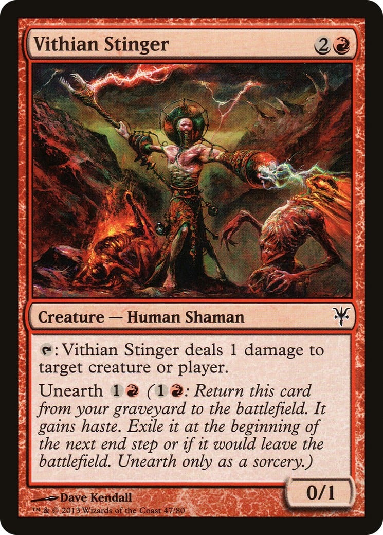 Vithian Stinger - Image 1