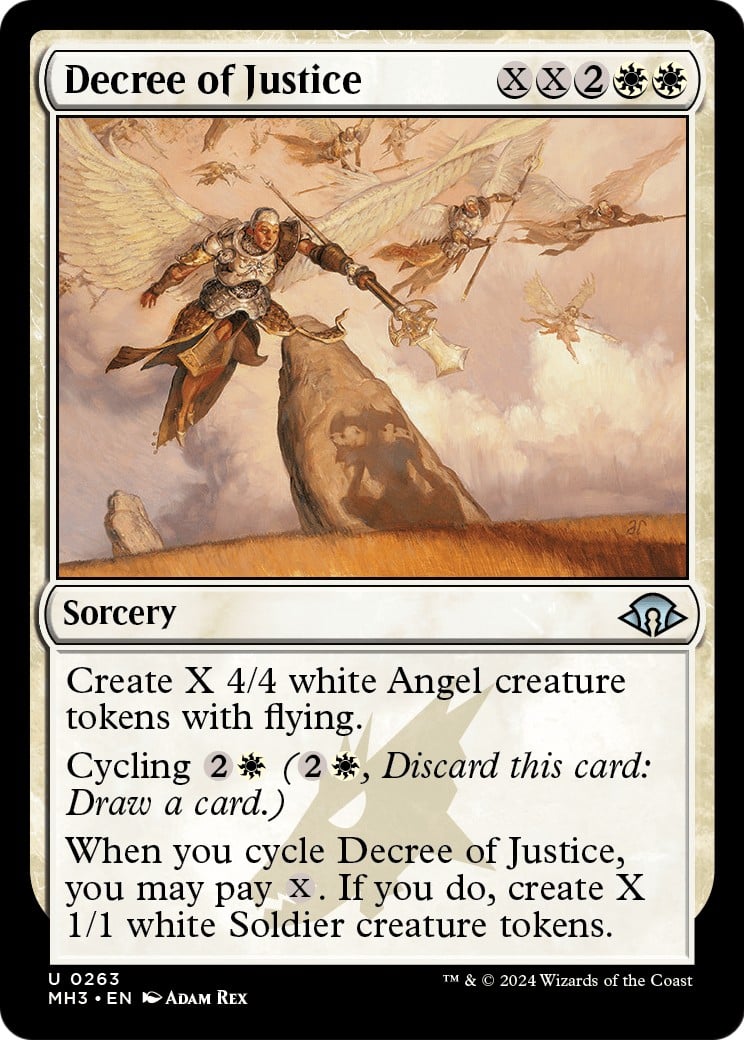 Decree of Justice - Image 1