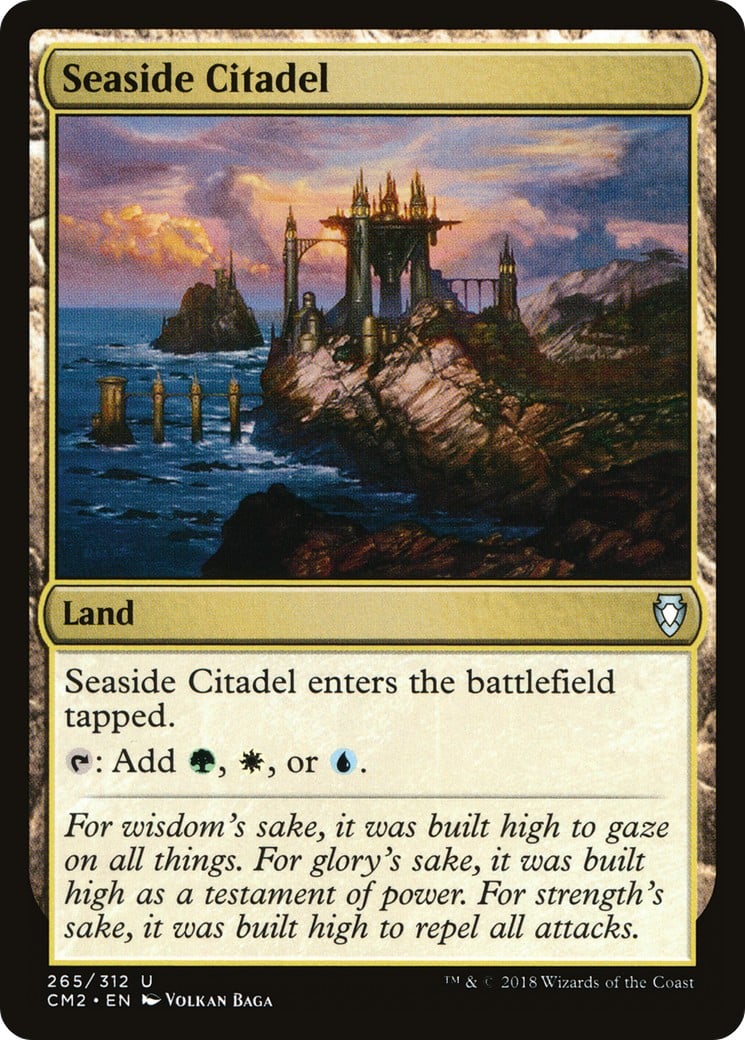 Seaside Citadel - Image 1