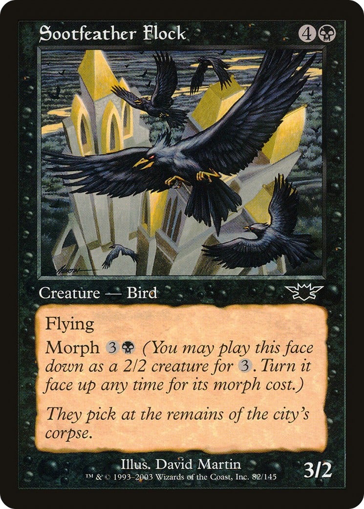 Sootfeather Flock - Image 1