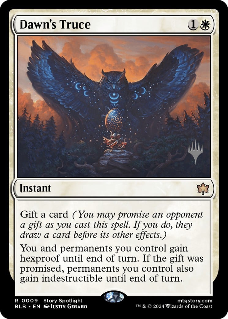 Dawn's Truce - Image 1
