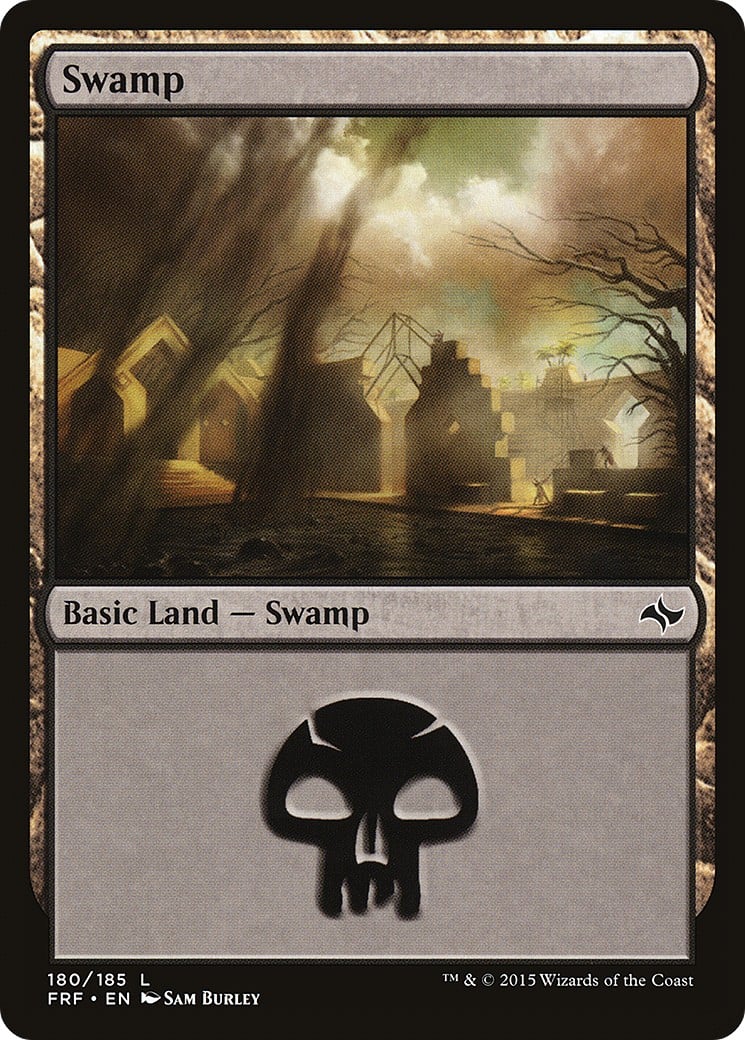 Swamp - Image 1