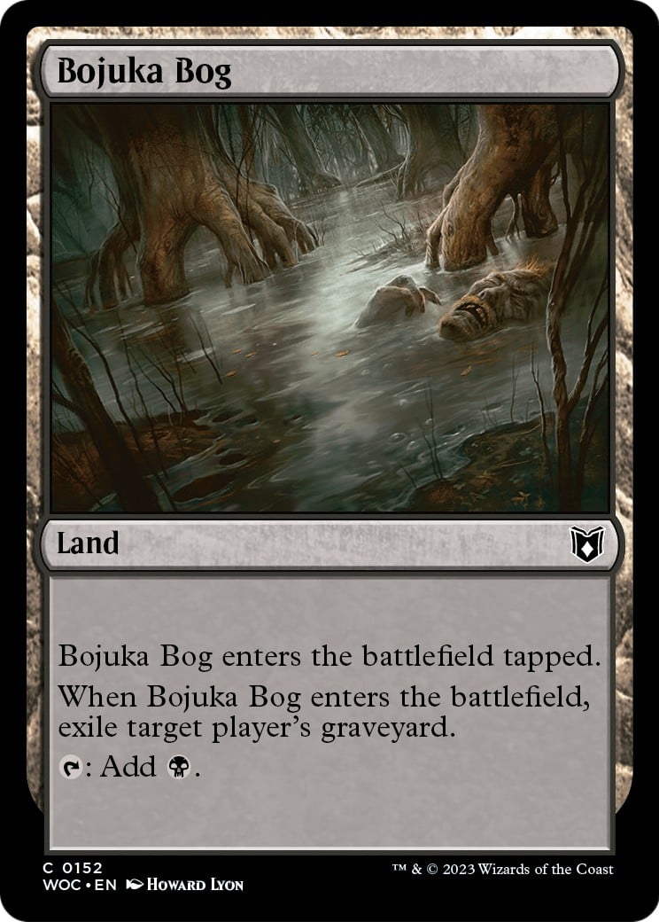 Bojuka Bog - Image 1