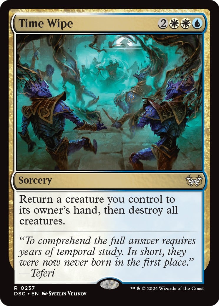 Time Wipe - Image 1