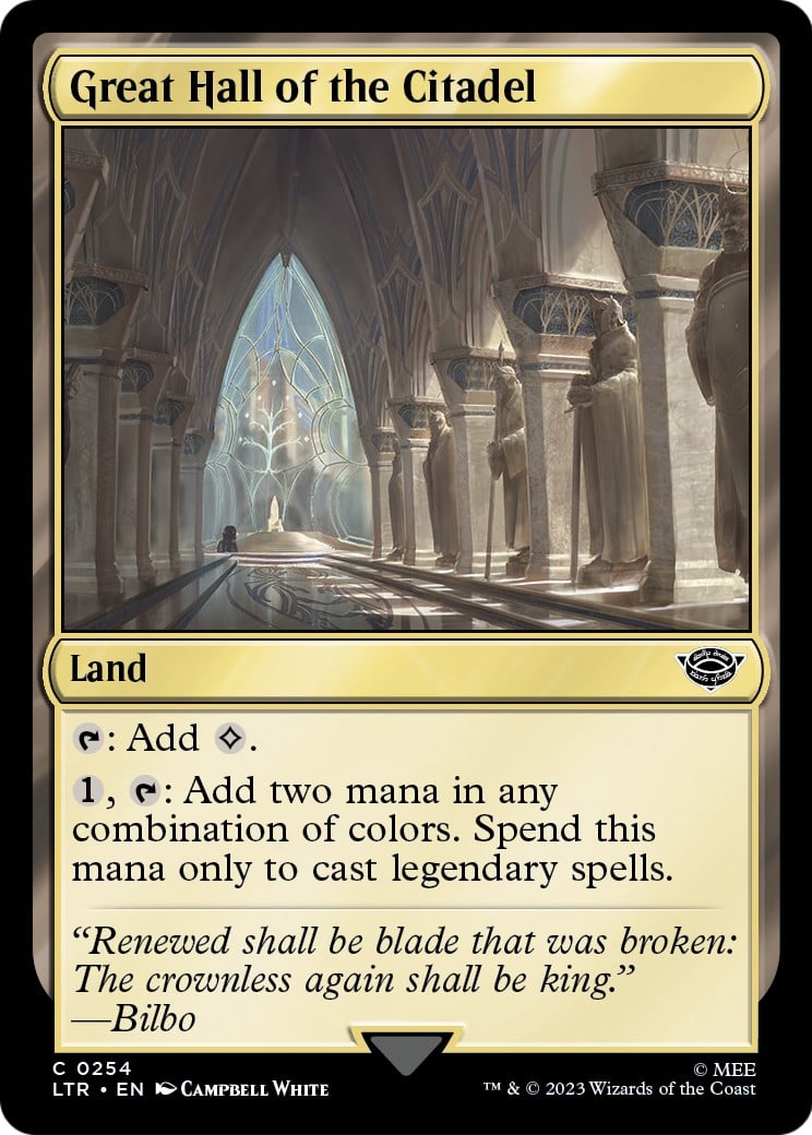 Great Hall of the Citadel - Image 1