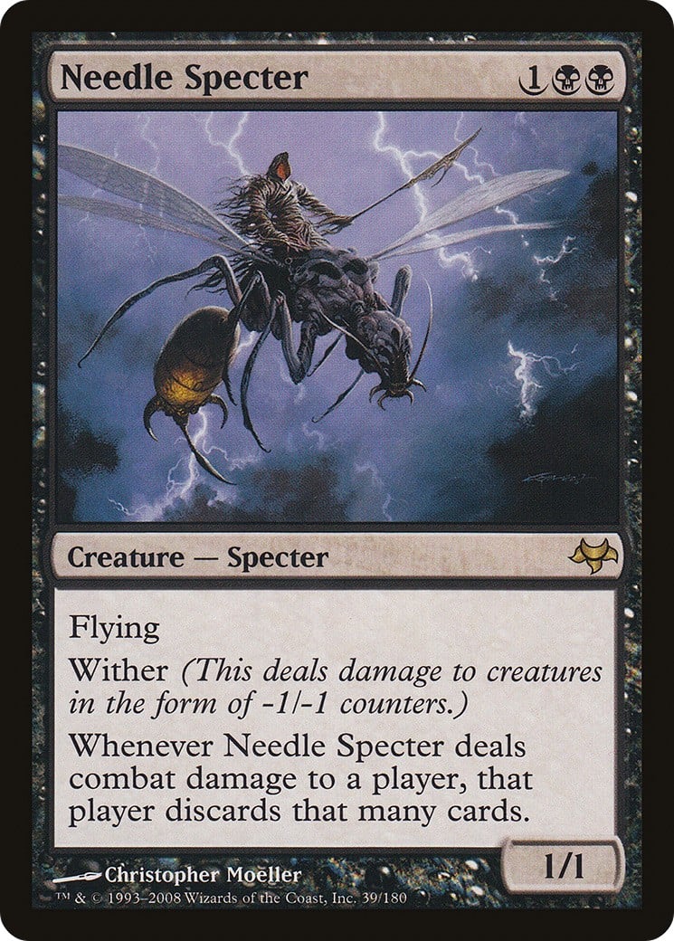 Needle Specter - Image 1