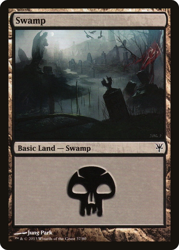 Swamp - Image 1