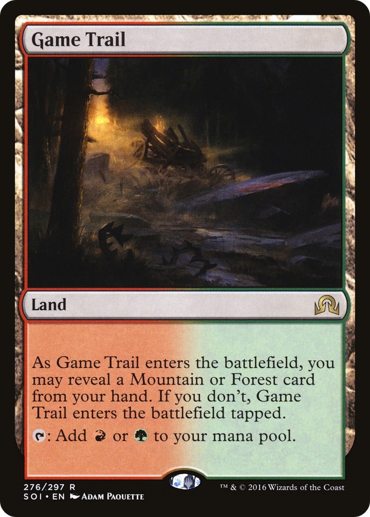 Game Trail - Image 1