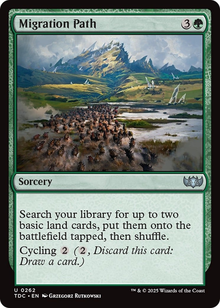 Migration Path - Image 1