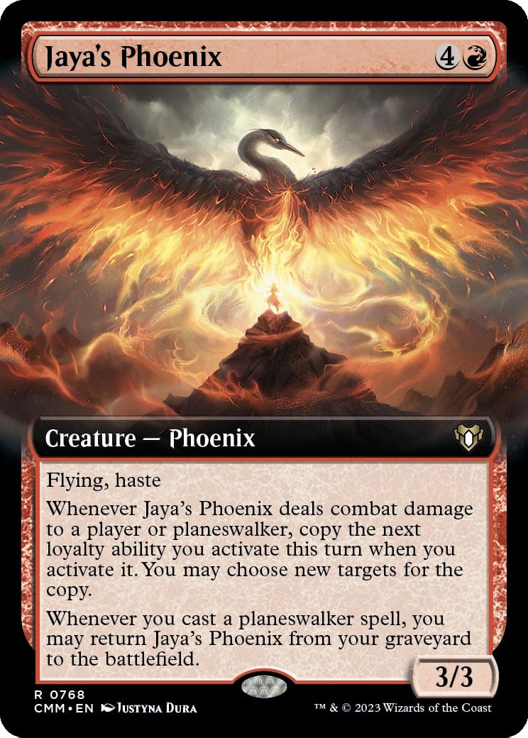 Jaya's Phoenix - Image 1