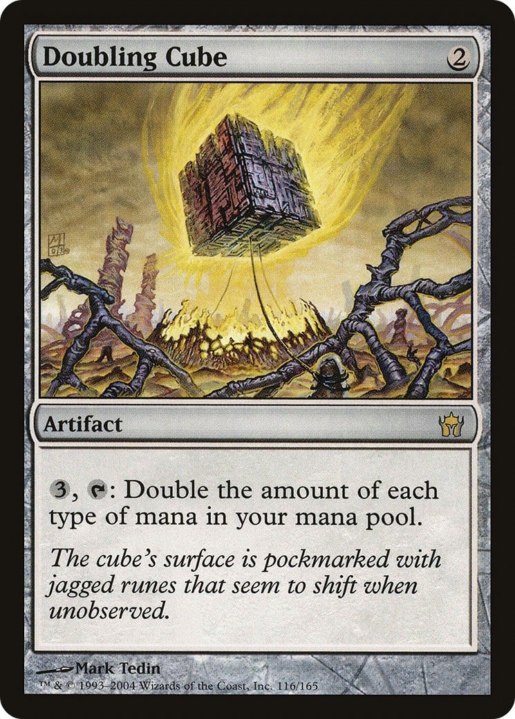 Doubling Cube - Image 1