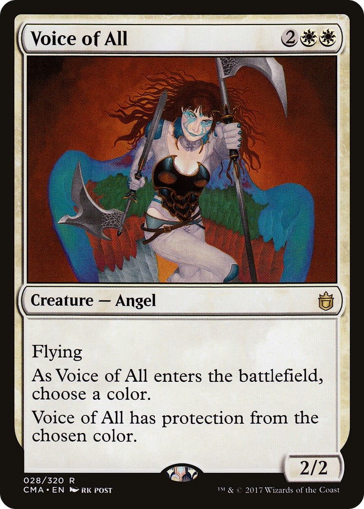 Voice of All - Image 1