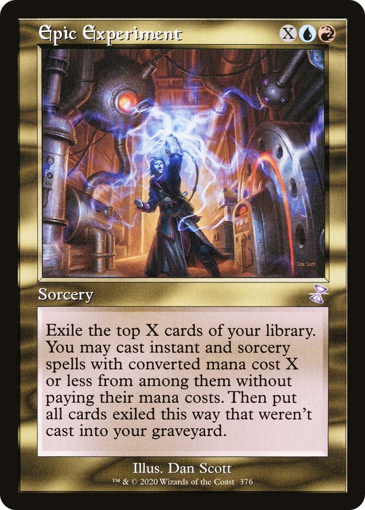Epic Experiment - Image 1