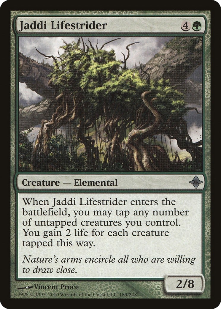 Jaddi Lifestrider - Image 1