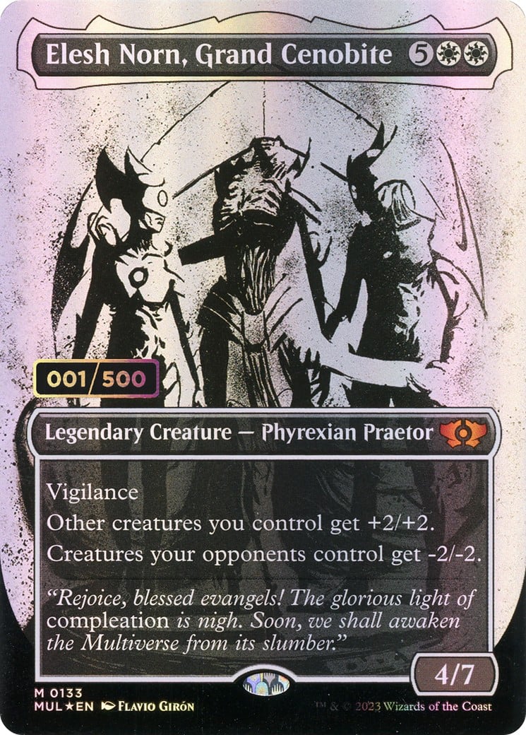 Elesh Norn, Grand Cenobite - Image 1