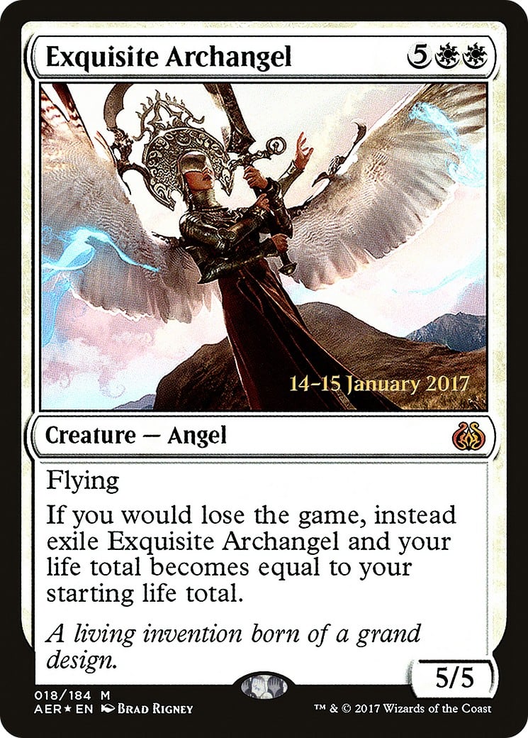 Exquisite Archangel - Image 1