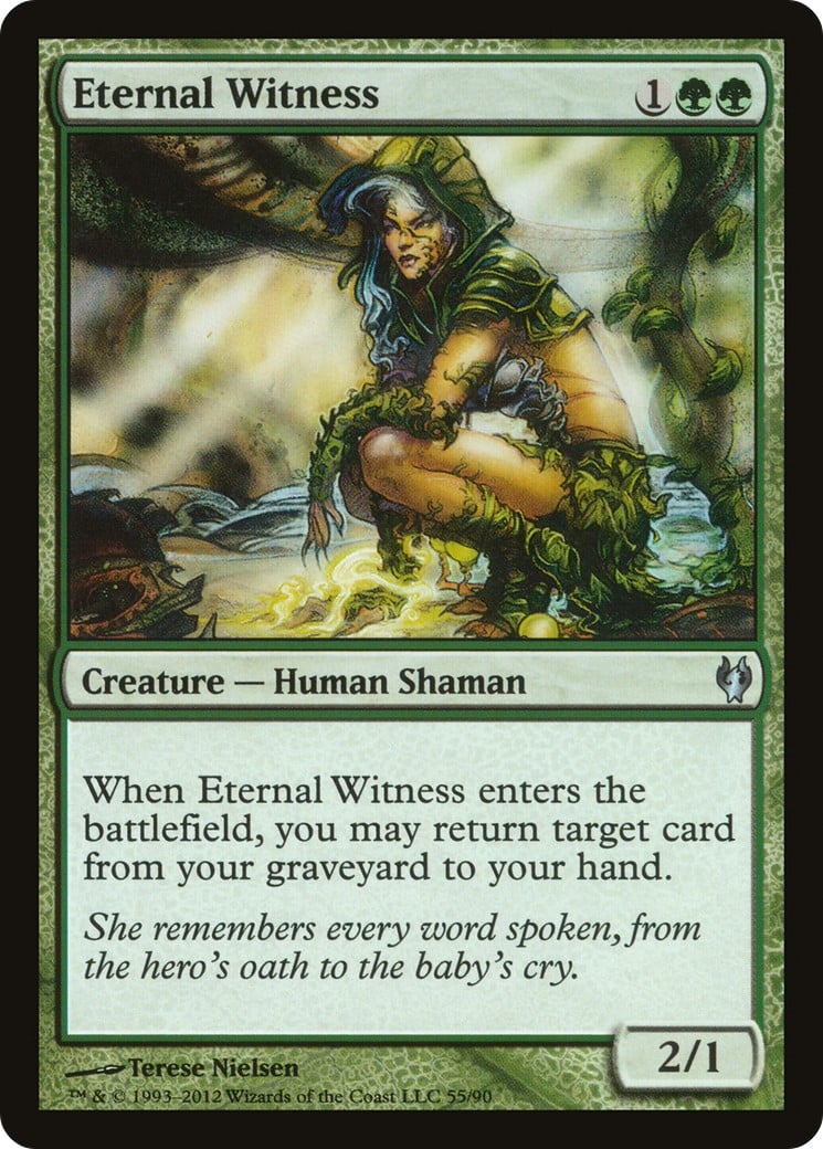 Eternal Witness - Image 1