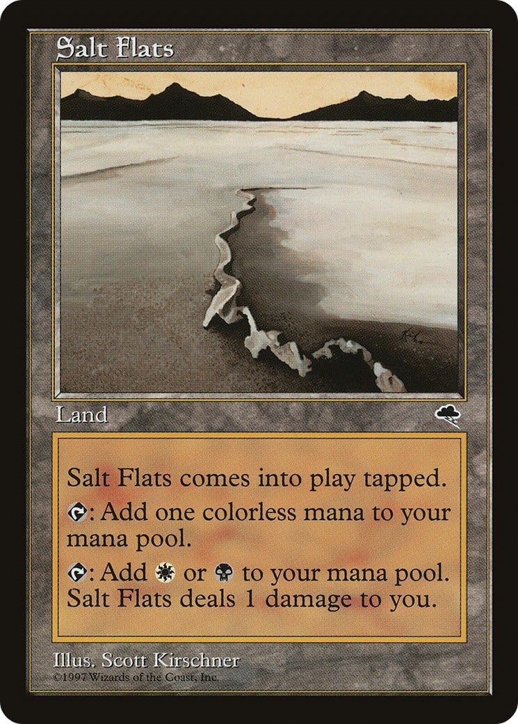 Salt Flats - Image 1
