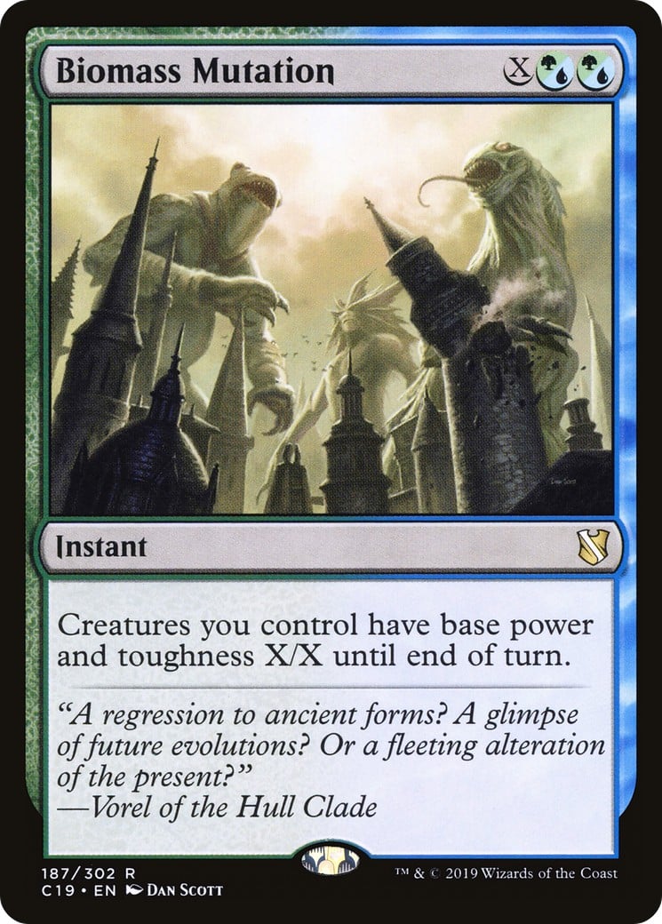 Biomass Mutation - Image 1