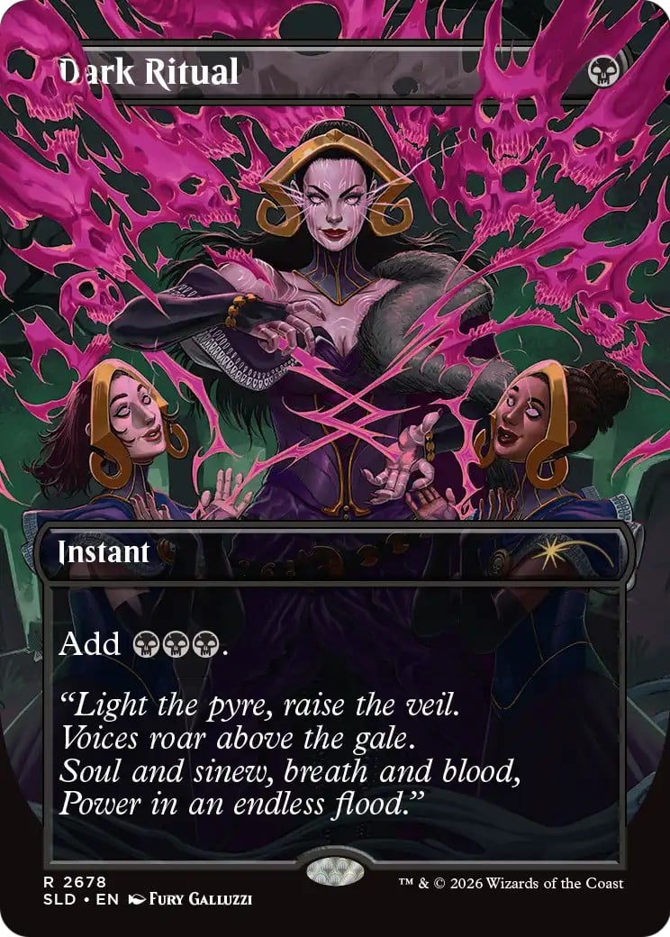 Dark Ritual - Image 1