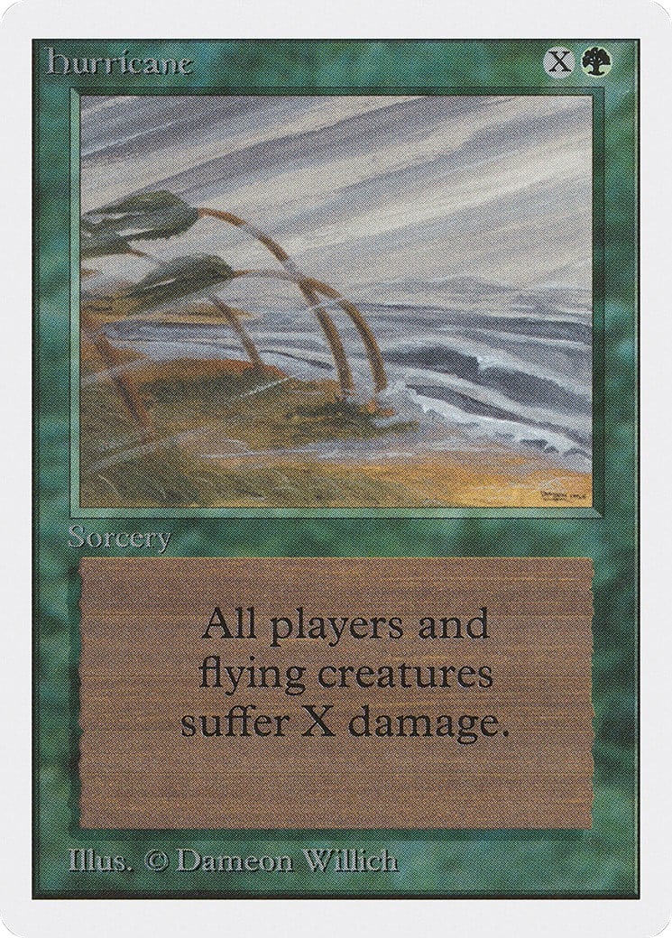 Hurricane - Image 1
