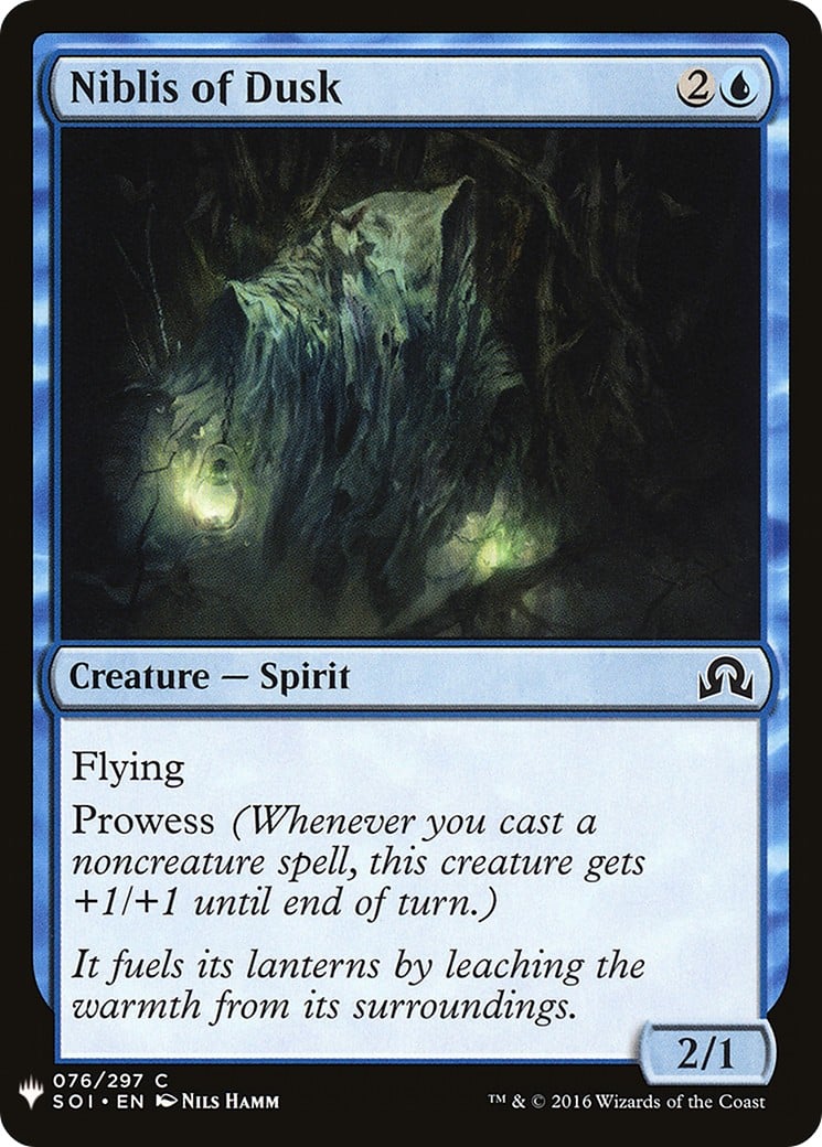 Niblis of Dusk - Image 1
