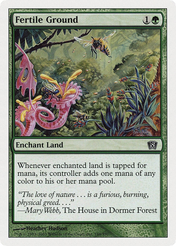 Fertile Ground - Image 1