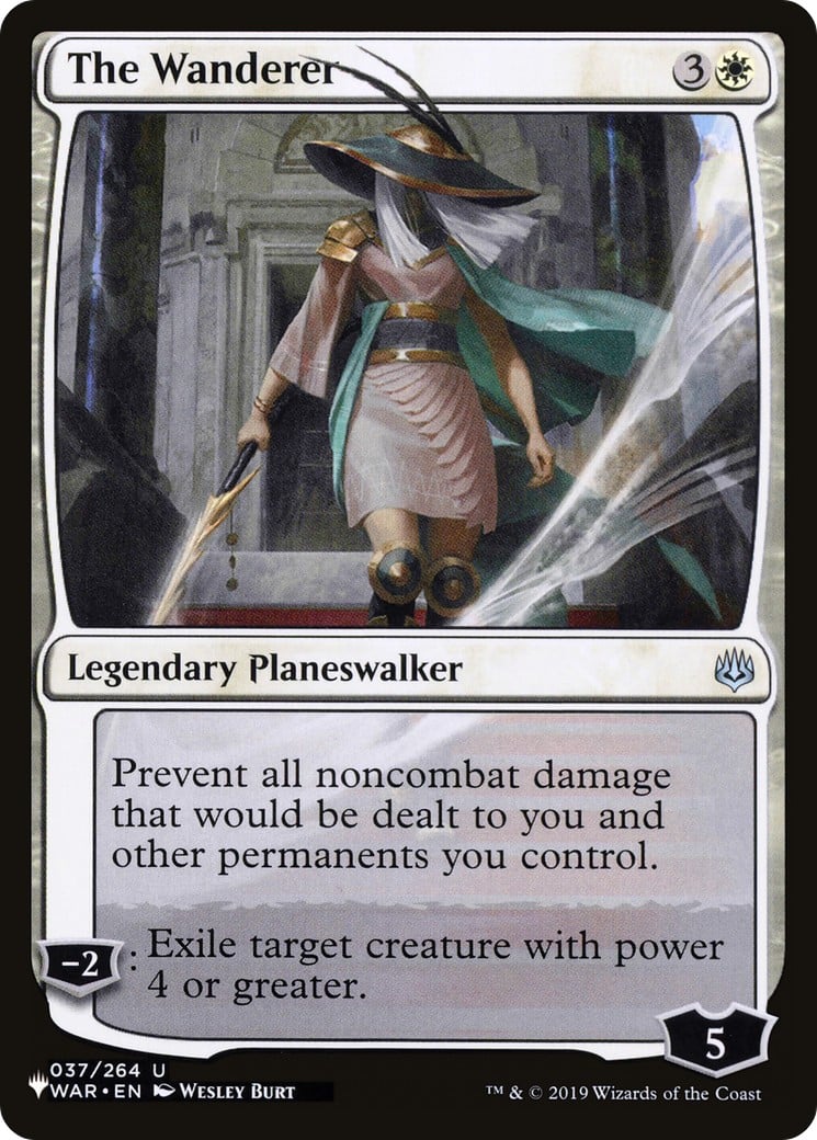 The Wanderer - Image 1