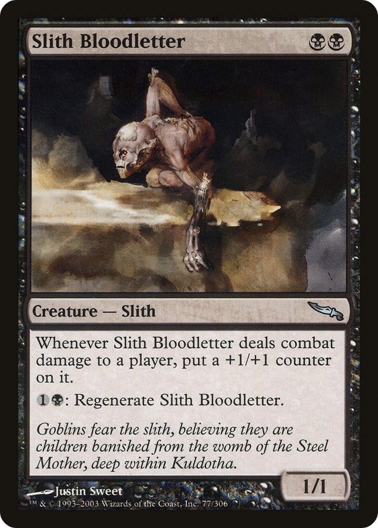 Slith Bloodletter - Image 1