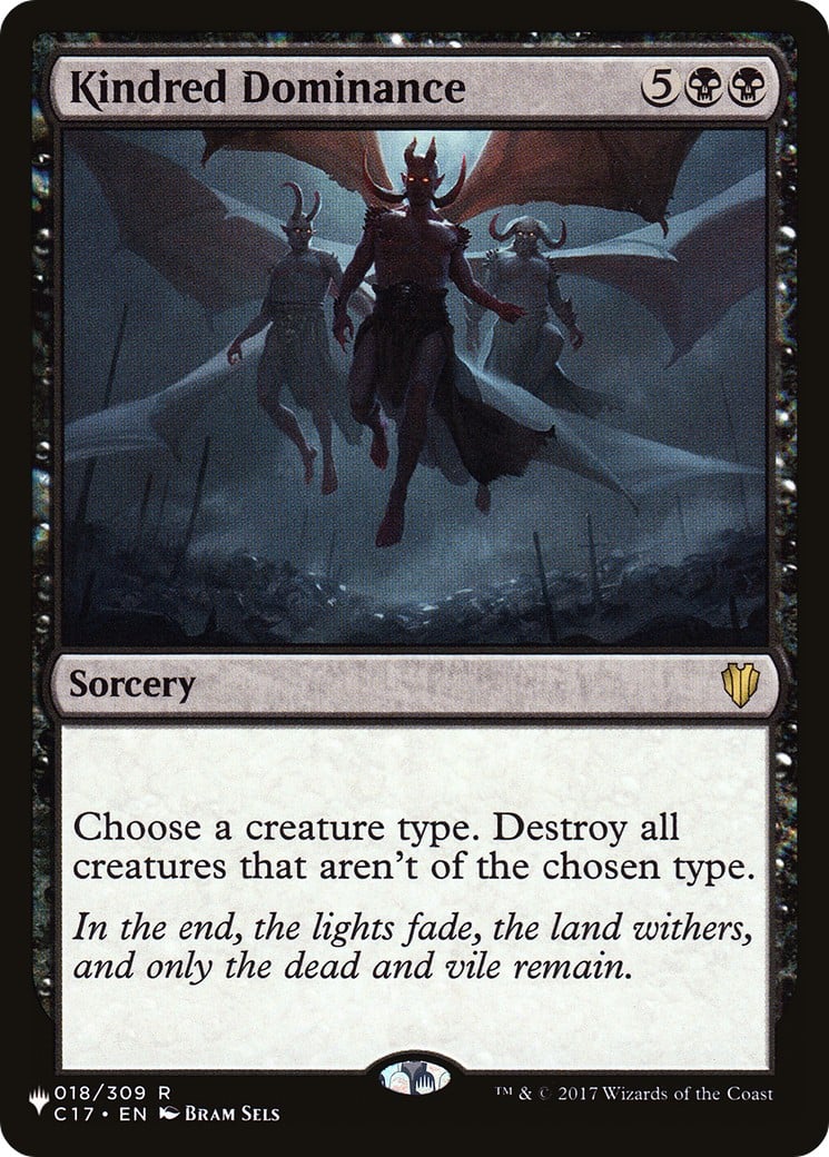 Kindred Dominance - Image 1