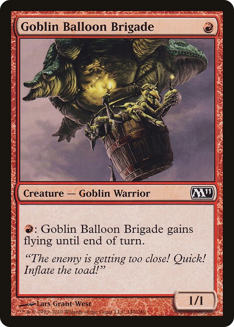 Goblin Balloon Brigade - Image 1