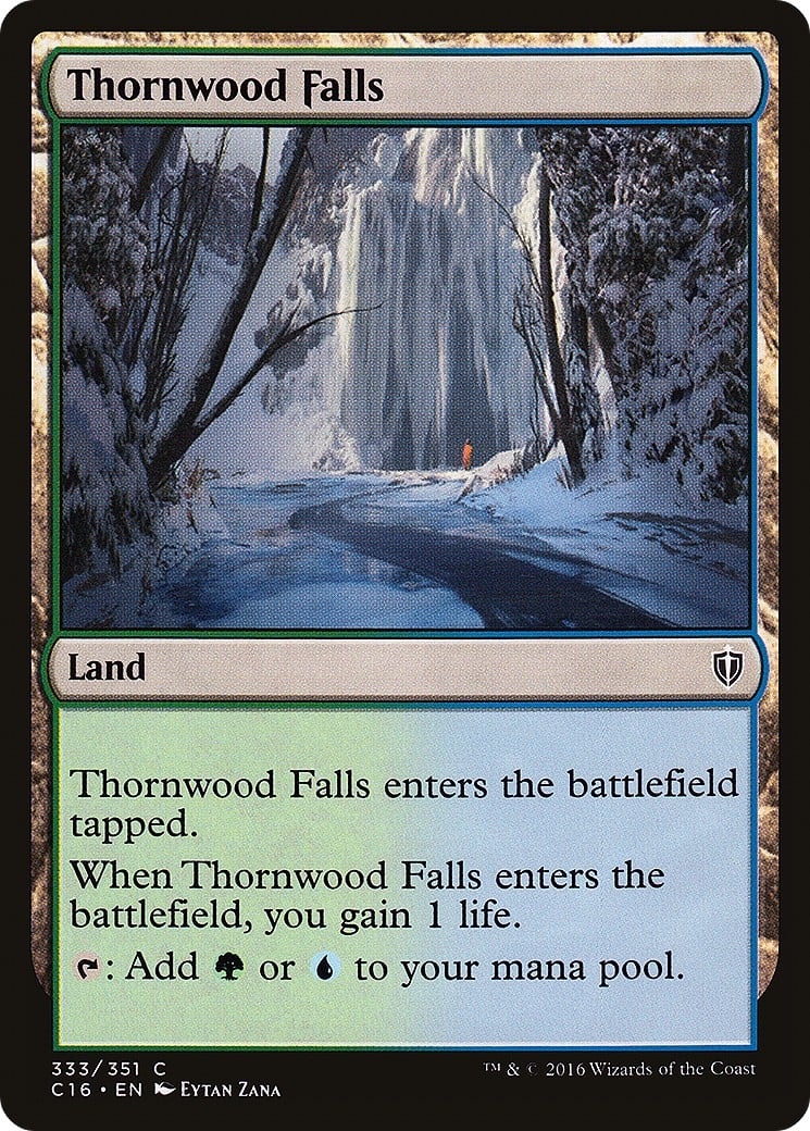 Thornwood Falls - Image 1