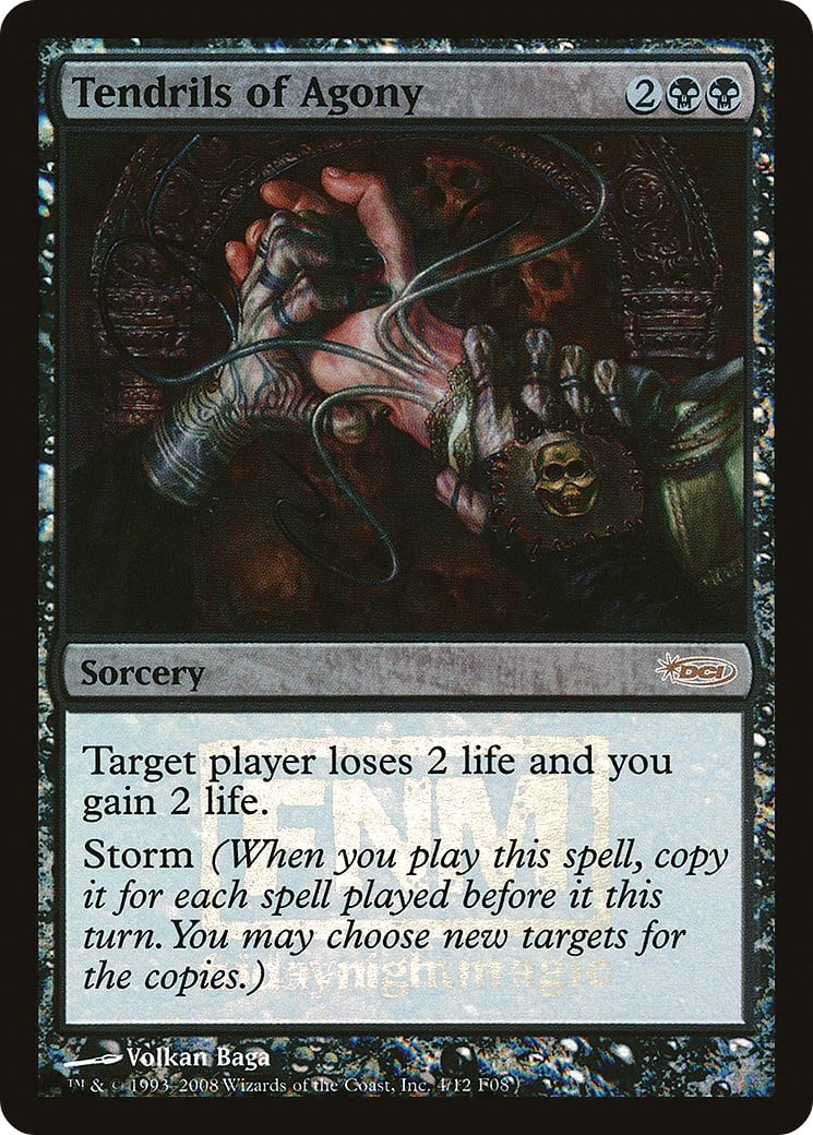 Tendrils of Agony - Image 1